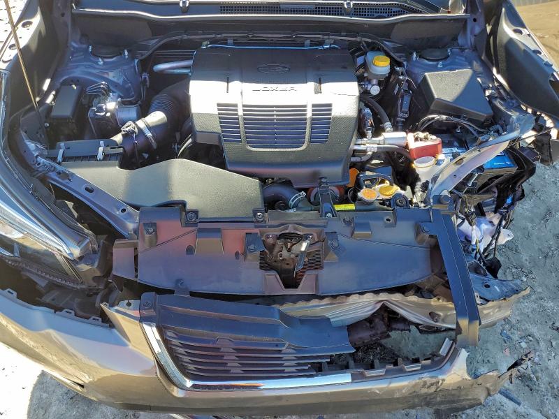 Photo 12 from auction – 2020 SUBARU FORESTER T with VIN JF2SKAXC7LH509910