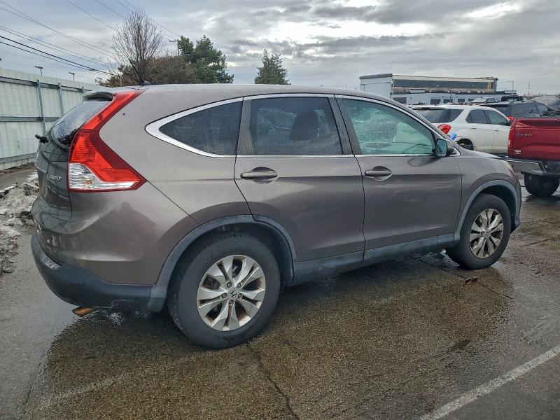 Photo 3 from auction – 2012 HONDA CR-V EX with VIN 5J6RM4H57CL049809