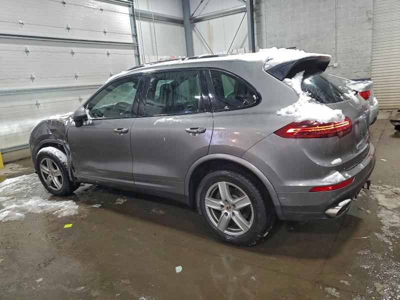 Photo 2 from auction – 2015 PORSCHE CAYENNE with VIN WP1AF2A27FLA38863