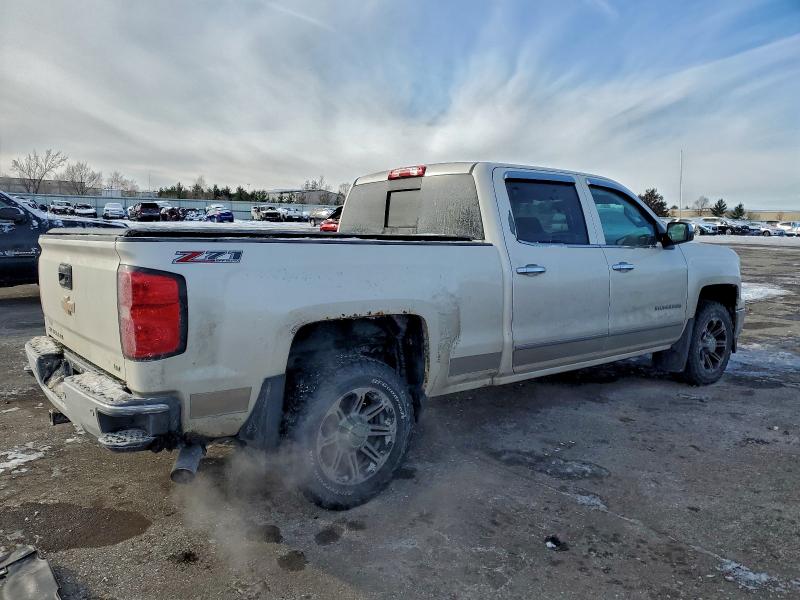 Photo 3 from auction – 2015 CHEVROLET SILVERADO with VIN 3GCUKSEC0FG286267