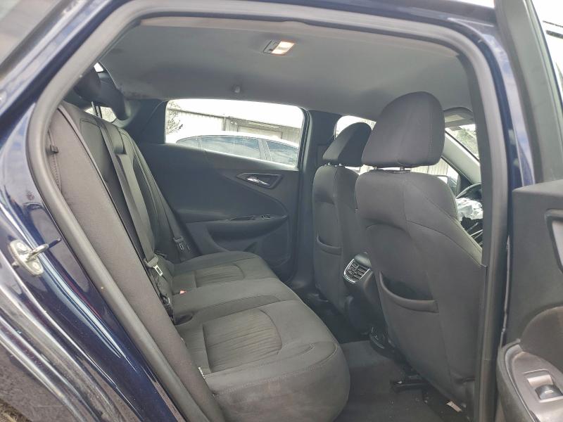 Photo 10 from auction – 2016 CHEVROLET MALIBU LT with VIN 1G1ZF5SX7GF313642