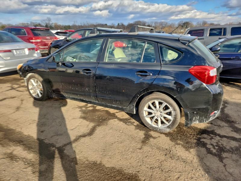 Photo 2 from auction – 2012 SUBARU IMPREZA PR with VIN JF1GPAC68CH233300