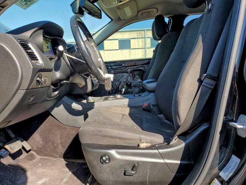 Photo 7 from auction – 2016 DODGE DURANGO SX with VIN 1C4RDHAG9GC346479