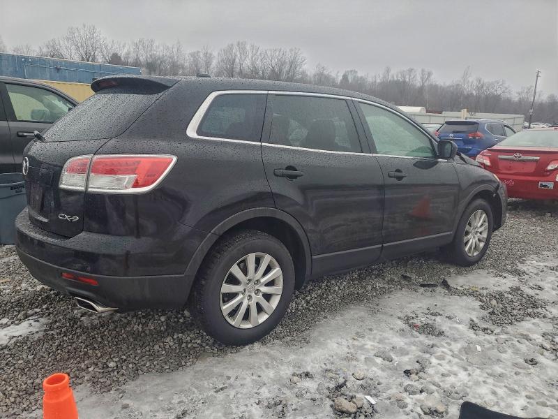 Photo 3 from auction – 2009 MAZDA CX-9 with VIN JM3TB28A390172088