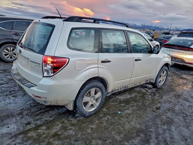 Photo 3 from auction – 2013 SUBARU FORESTER 2 with VIN JF2SHABCXDH430965