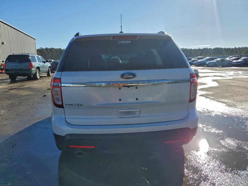Photo 6 from auction – 2011 FORD EXPLORER L with VIN 1FMHK7F83BGA14256