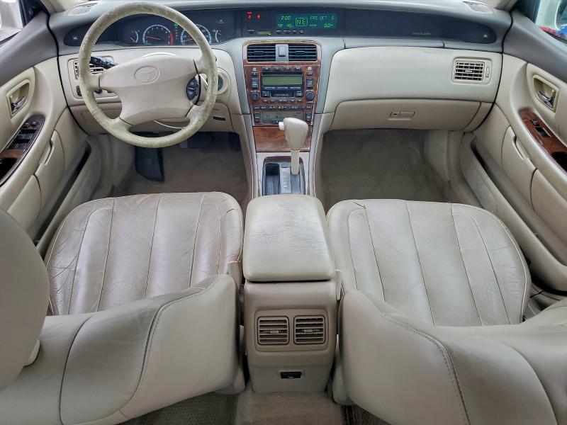 Photo 8 from auction – 2001 TOYOTA AVALON XL with VIN 4T1BF28B11U168020