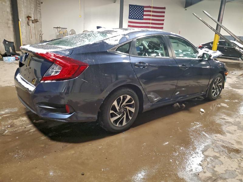 Photo 3 from auction – 2018 HONDA CIVIC EX with VIN 2HGFC2F84JH598442