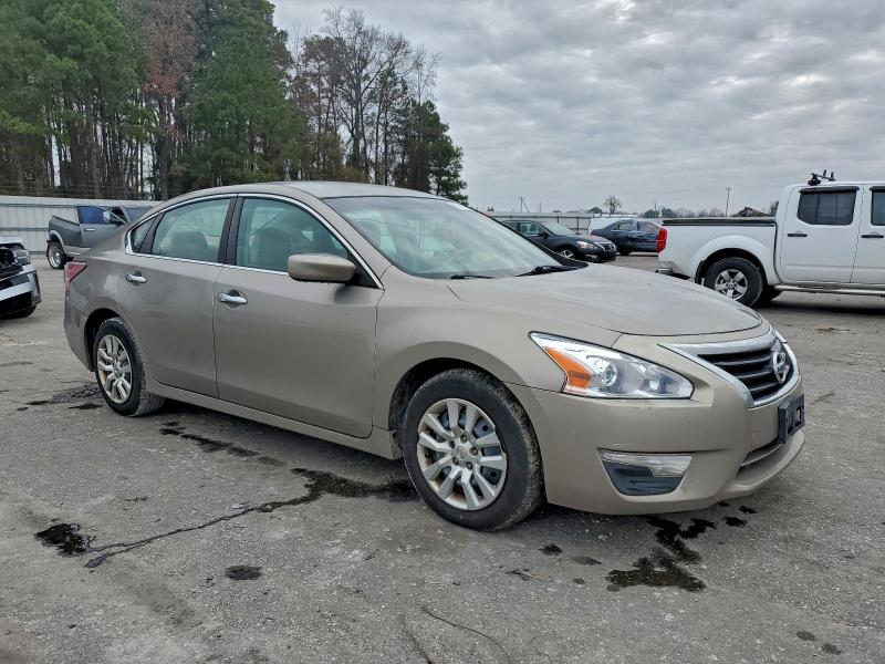 Photo 4 from auction – 2014 NISSAN ALTIMA 2.5 with VIN 1N4AL3AP1EN375095