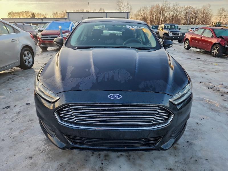 Photo 5 from auction – 2014 FORD FUSION SE with VIN 3FA6P0H74ER212937