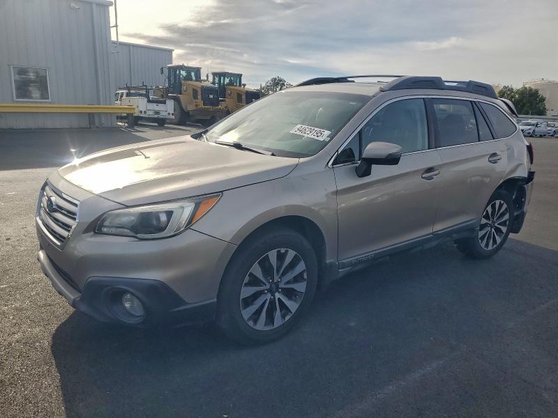 SUBARU OUTBACK 2. 2017 with VIN 4S4BSANC8H3248837 - Photo from auction