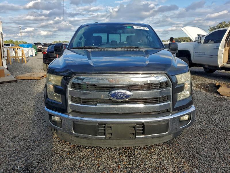 Photo 5 from auction – 2015 FORD F150 SUPER with VIN 1FTEW1CF1FFB18669
