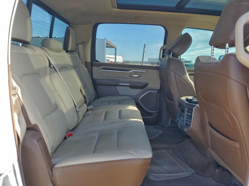 Photo 10 from auction – 2021 RAM 1500 LARAM with VIN 1C6SRFJTXMN539221
