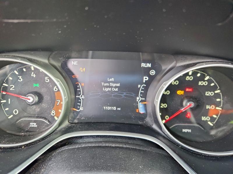 Photo 9 from auction – 2018 JEEP COMPASS LI with VIN 3C4NJDCB9JT102067