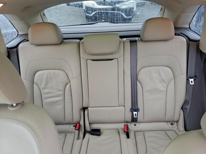 Foto 10 de la subasta – 2017 AUDI Q5 PREMIUM con VIN WA1C2AFP2HA100313