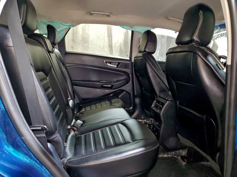 Photo 11 from auction – 2020 FORD EDGE SEL with VIN 2FMPK4J99LBA47782