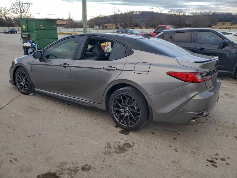Photo 2 from auction – 2025 TOYOTA CAMRY with VIN 4T1DAACK4SU552660