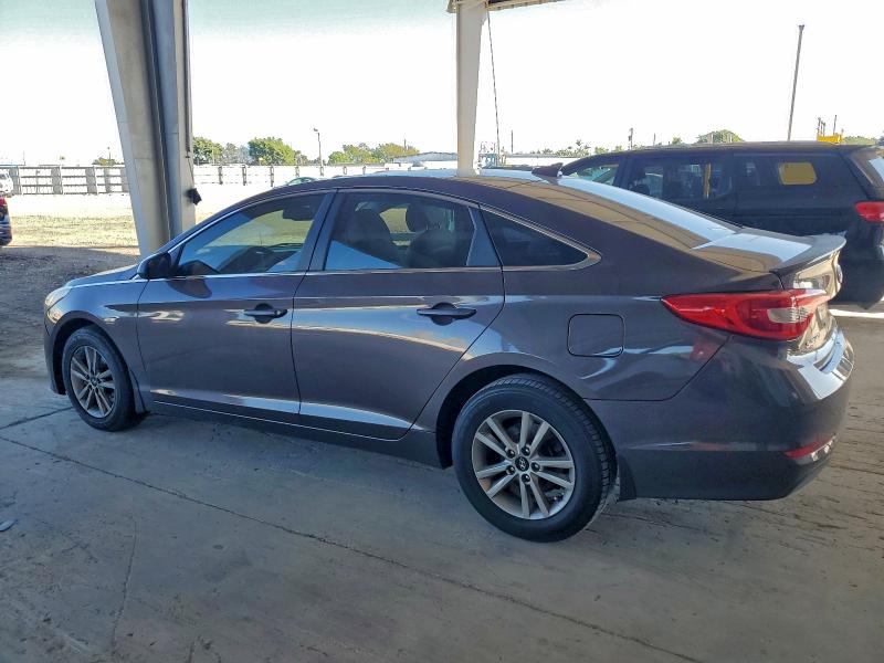 Photo 2 from auction – 2016 HYUNDAI SONATA SE with VIN 5NPE24AF9GH297972