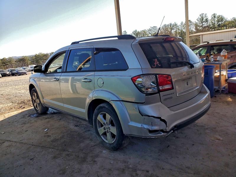Photo 2 from auction – 2011 DODGE JOURNEY MA with VIN 3D4PG1FG3BT524885