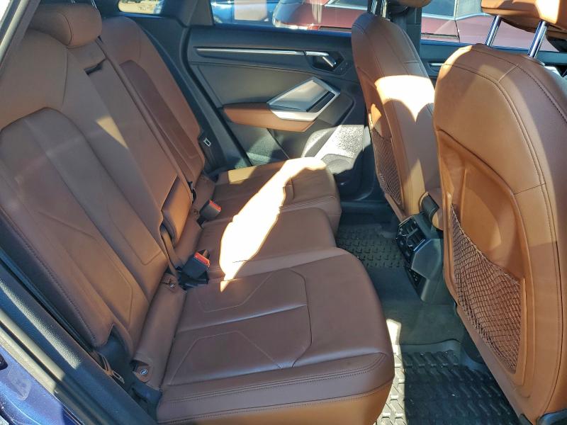 Photo 10 from auction – 2022 AUDI Q3 PREMIUM with VIN WA1DECF36N1007259