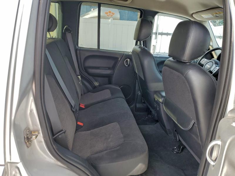 Photo 11 from auction – 2003 JEEP LIBERTY LI with VIN 1J4GL58K63W621215