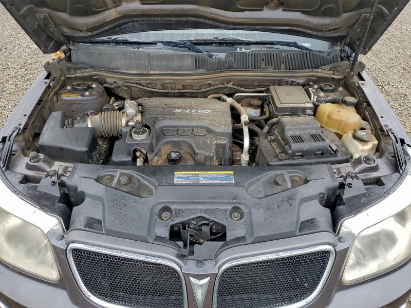 Photo 11 from auction – 2007 PONTIAC TORRENT with VIN 2CKDL73F076250348