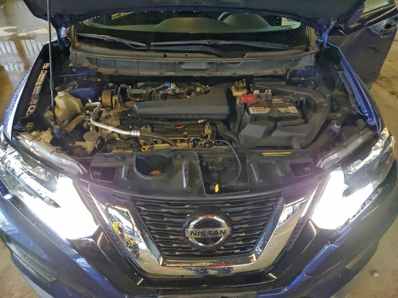 Photo 12 from auction – 2018 NISSAN ROGUE S with VIN KNMAT2MV2JP565727