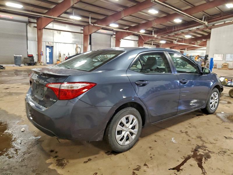 Photo 3 from auction – 2015 TOYOTA COROLLA EC with VIN 2T1BPRHE2FC429759