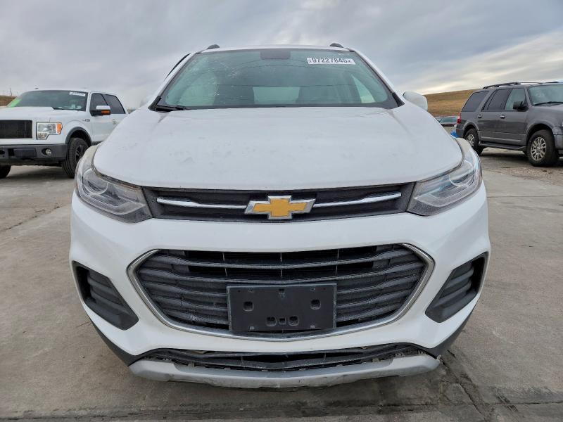 Photo 5 from auction – 2020 CHEV TRAX with VIN 3GNCJLSB7LL226822