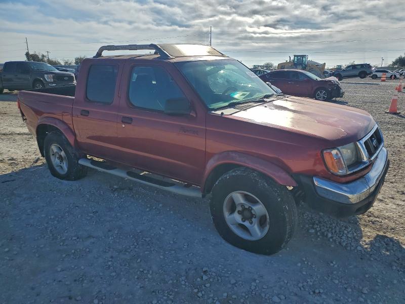 Photo 4 from auction – 2000 NISS FRONTIER with VIN 1N6ED27T3YC402026