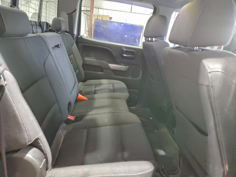 Photo 10 from auction – 2017 CHEVROLET SILVERADO with VIN 3GCUKREC1HG231242