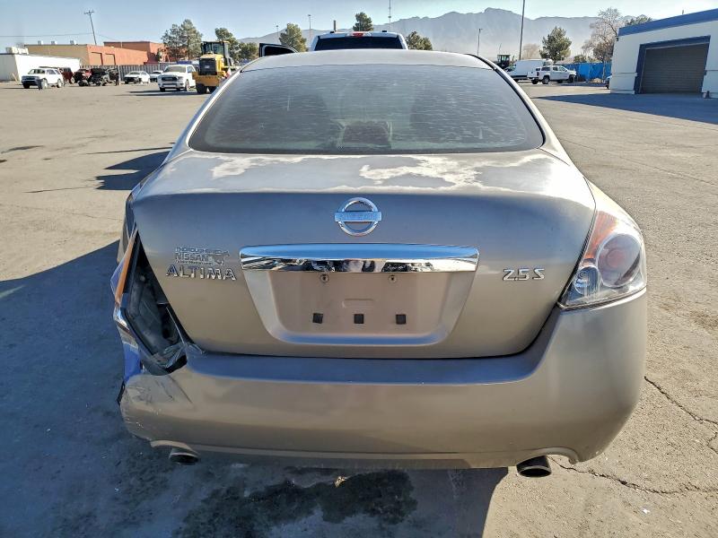 Photo 6 from auction – 2011 NISSAN ALTIMA BAS with VIN 1N4AL2APXBN406155