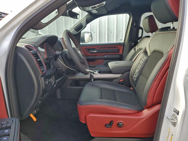 Photo 7 from auction – 2026 RAM 1500 REBEL with VIN 1C6SRFLP4TN263715