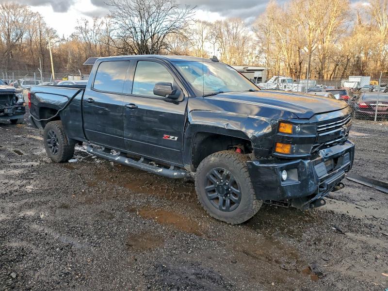 Photo 4 from auction – 2017 CHEVROLET SILVERADO with VIN 1GC1KVEG0HF232575