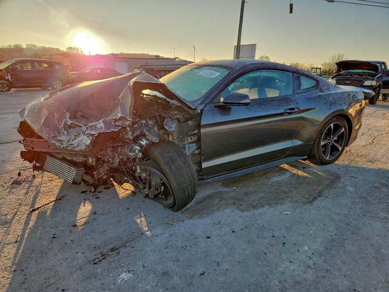FORD MUSTANG 2018 with VIN 1FA6P8TH8J5116496 - Photo from auction