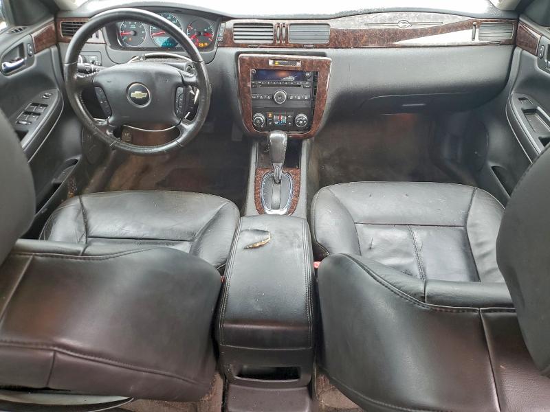 Photo 8 from auction – 2012 CHEVROLET IMPALA LTZ with VIN 2G1WC5E3XC1142777