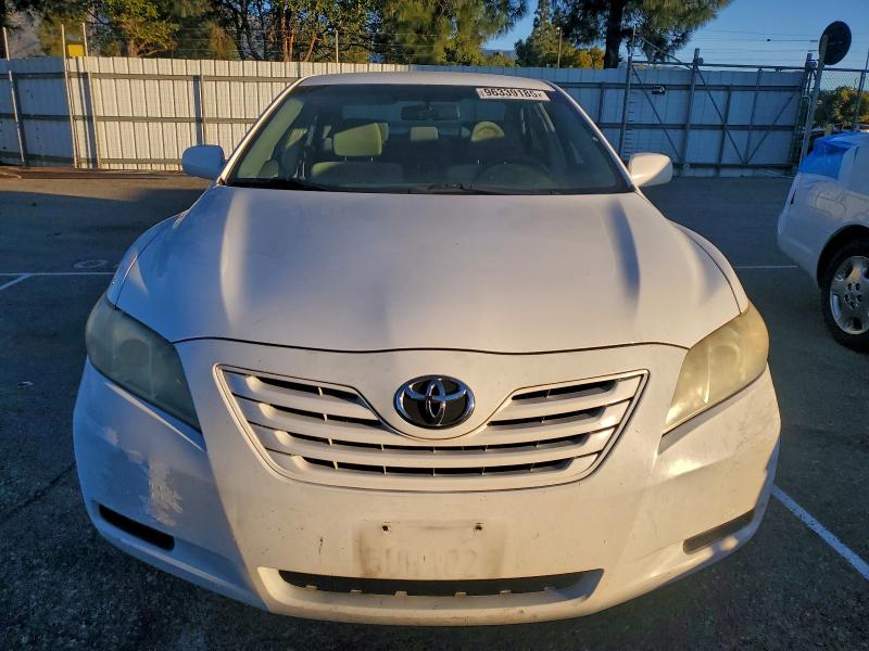 Photo 5 from auction – 2007 TOYOTA CAMRY CE with VIN 4T1BE46K47U535521