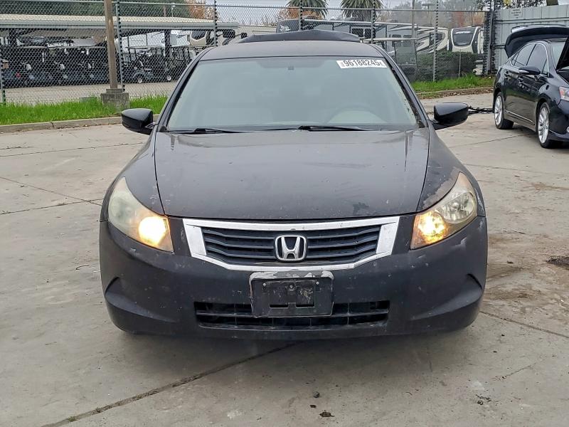 Photo 5 from auction – 2010 HONDA ACCORD with VIN 1HGCP2F35AA078003