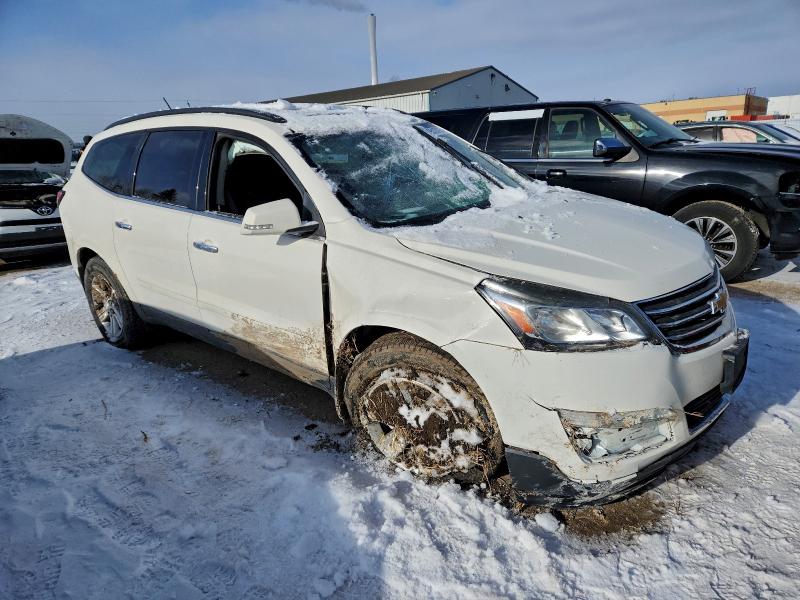 Photo 4 from auction – 2014 CHEVROLET TRAVERSE L with VIN 1GNKVGKD8EJ171297