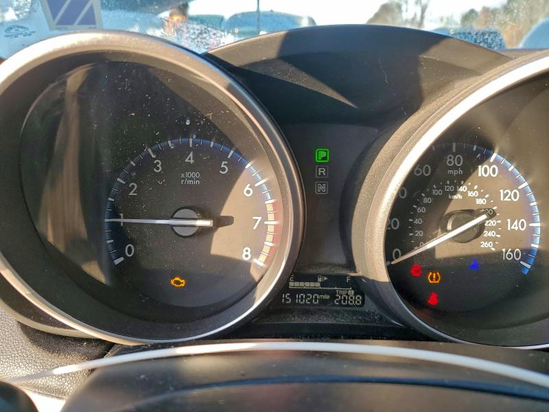 Photo 9 from auction – 2013 MAZDA 3 I with VIN JM1BL1L73D1780381