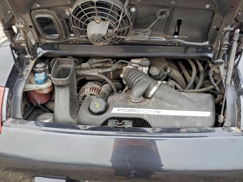 Photo 11 from auction – 2006 PORSCHE 911 NEW GE with VIN WP0CA29966S757733