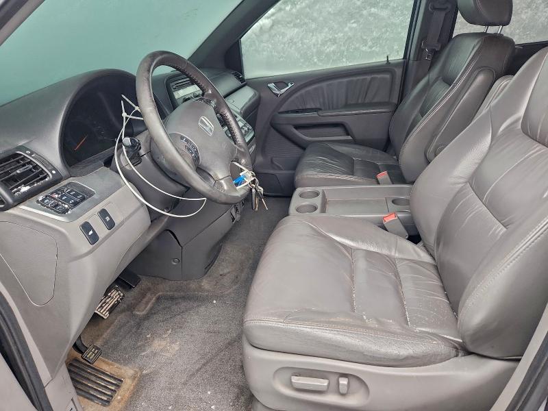 Photo 7 from auction – 2009 HONDA ODYSSEY EX with VIN 5FNRL38609B004475