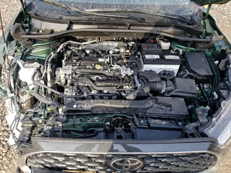 Photo 12 from auction – 2023 TOYOTA COROLLA CR with VIN 7MUDAABG2PV073379