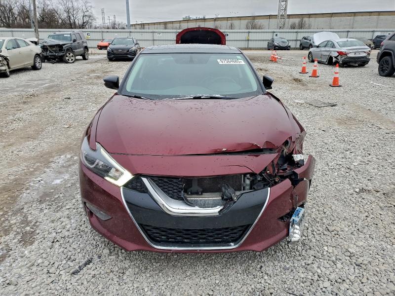 Photo 5 from auction – 2017 NISSAN MAXIMA 3.5 with VIN 1N4AA6AP6HC441647
