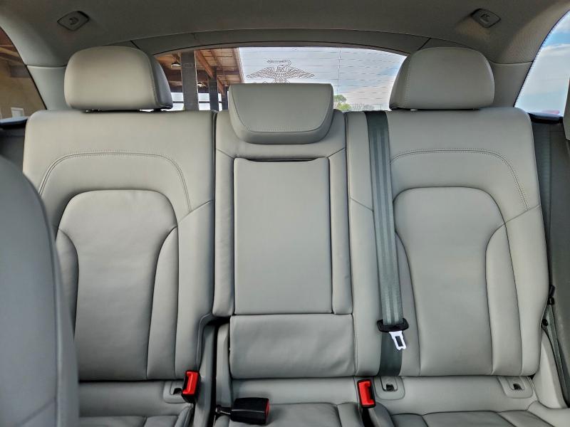 Photo 10 from auction – 2014 AUDI Q5 PREMIUM with VIN WA1LFAFP9EA028364
