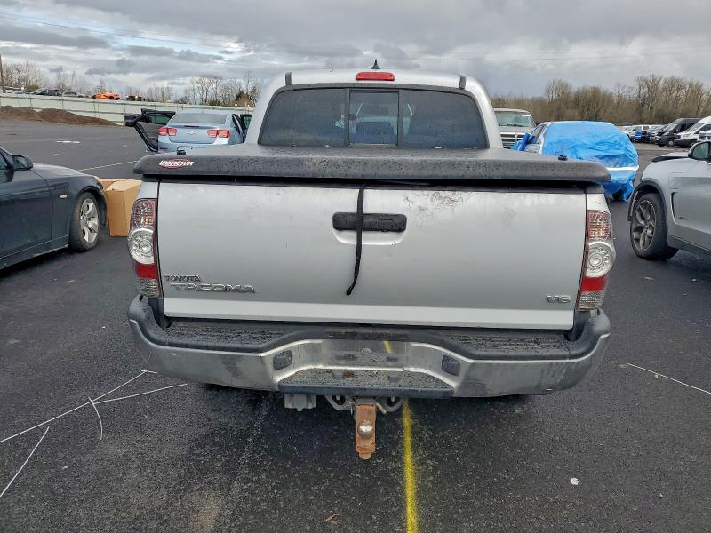 Photo 6 from auction – 2012 TOYOTA TACOMA DOU with VIN 3TMLU4EN4CM096004