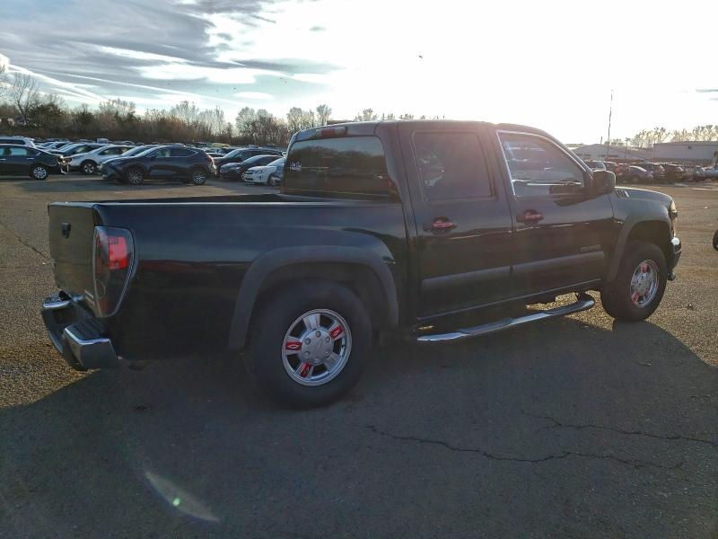 Photo 3 from auction – 2004 CHEVROLET COLORADO with VIN 1GCDT136248122834