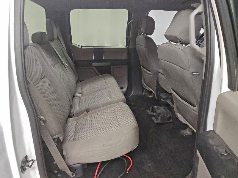 Photo 10 from auction – 2018 FORD F150 SUPER with VIN 1FTEW1E52JKD86411