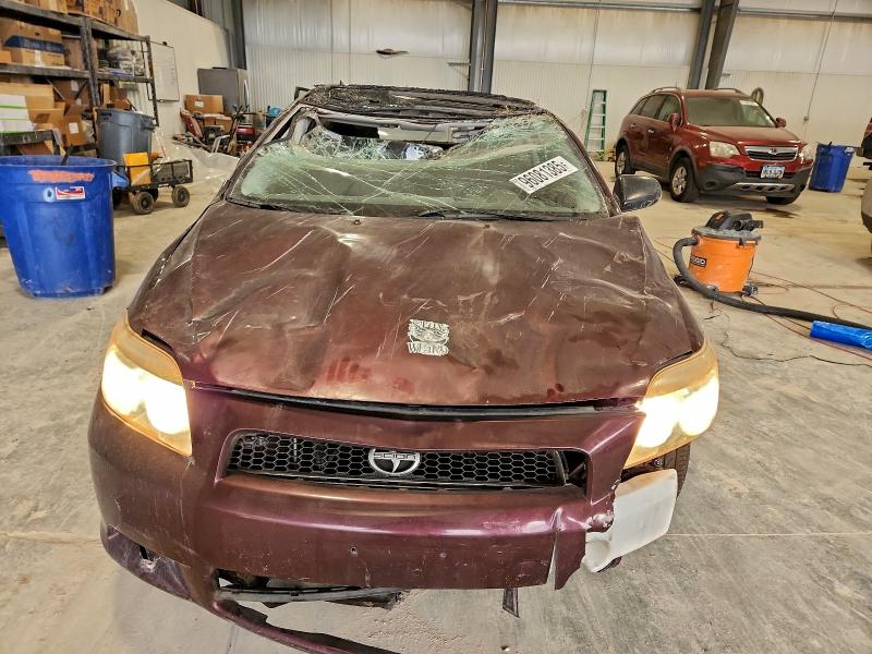 Photo 5 from auction – 2007 TOYOTA SCION TC with VIN JTKDE177070146221