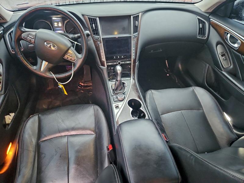 Photo 8 from auction – 2014 INFINITI Q50 BASE with VIN JN1BV7AR9EM703700